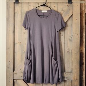 Sandard People's Project Minimalist Louge Dress Soft And Stretchy Medium